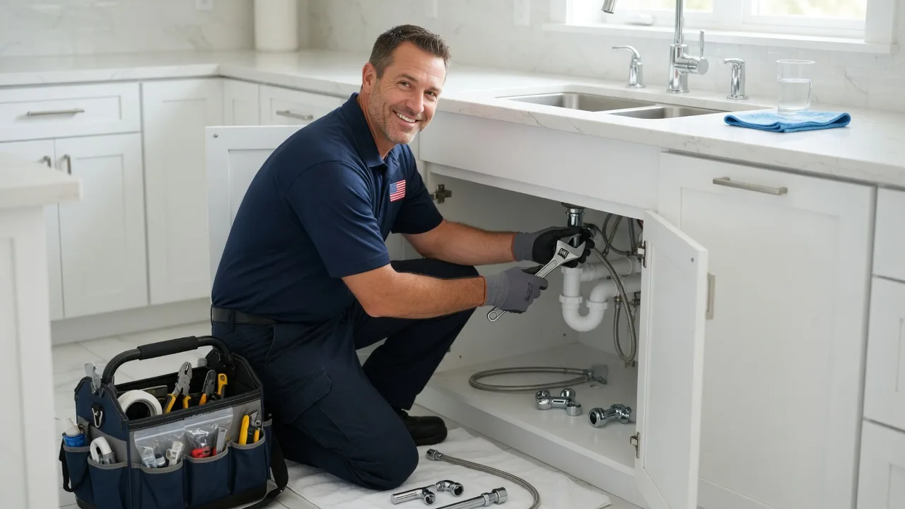 Emergency Plumber in Saint George, GA near me